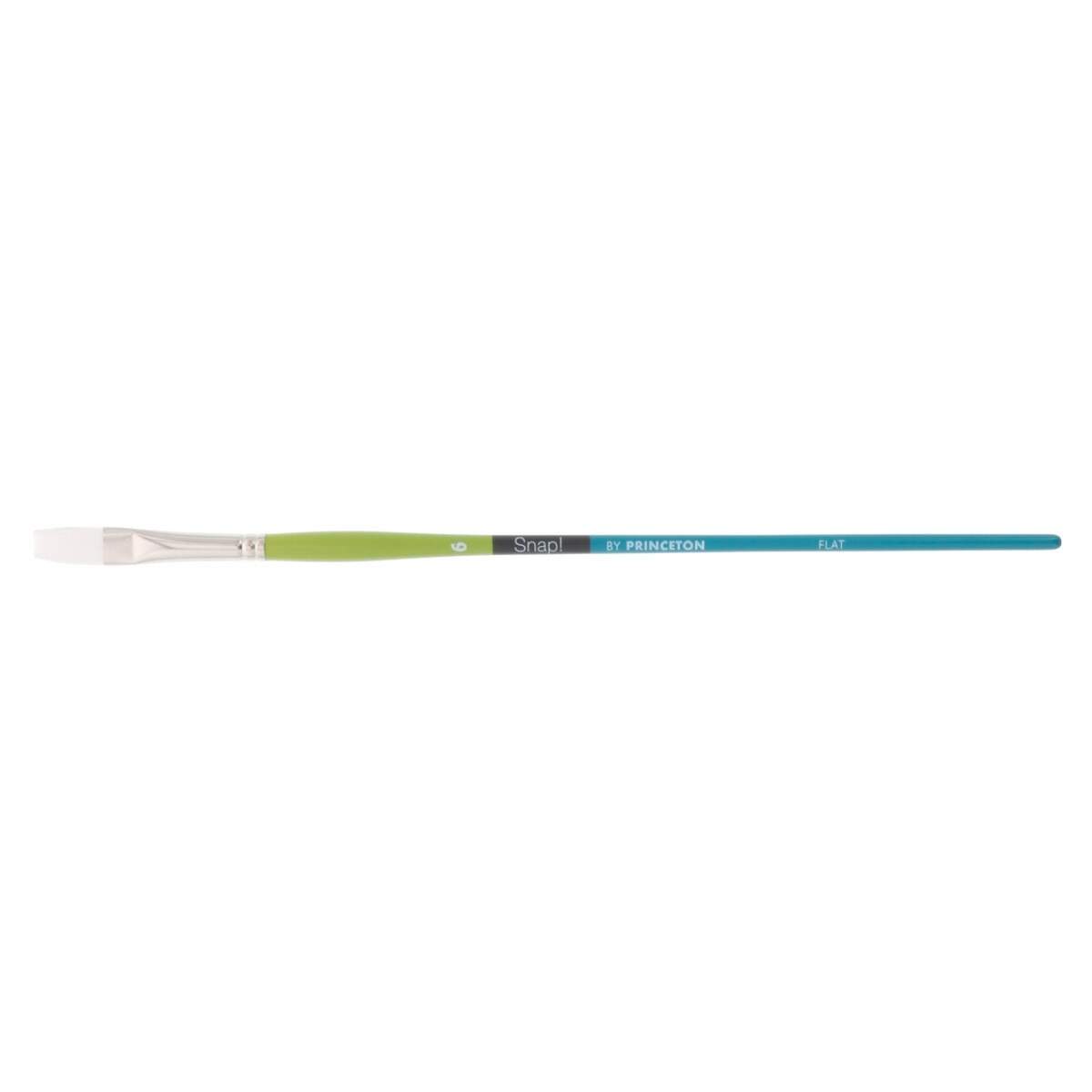 Princeton 9800F-6 Flat Snap Brush